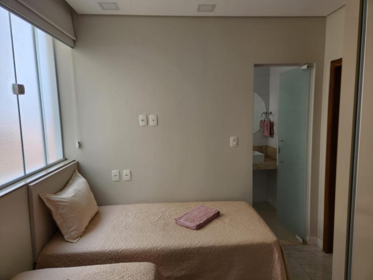 Apto Inteiro De Luxo Em Diamantina Apartman Kültér fotó